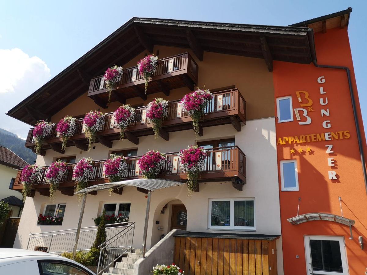 Appartements Glungezer Tulfes Buitenkant foto