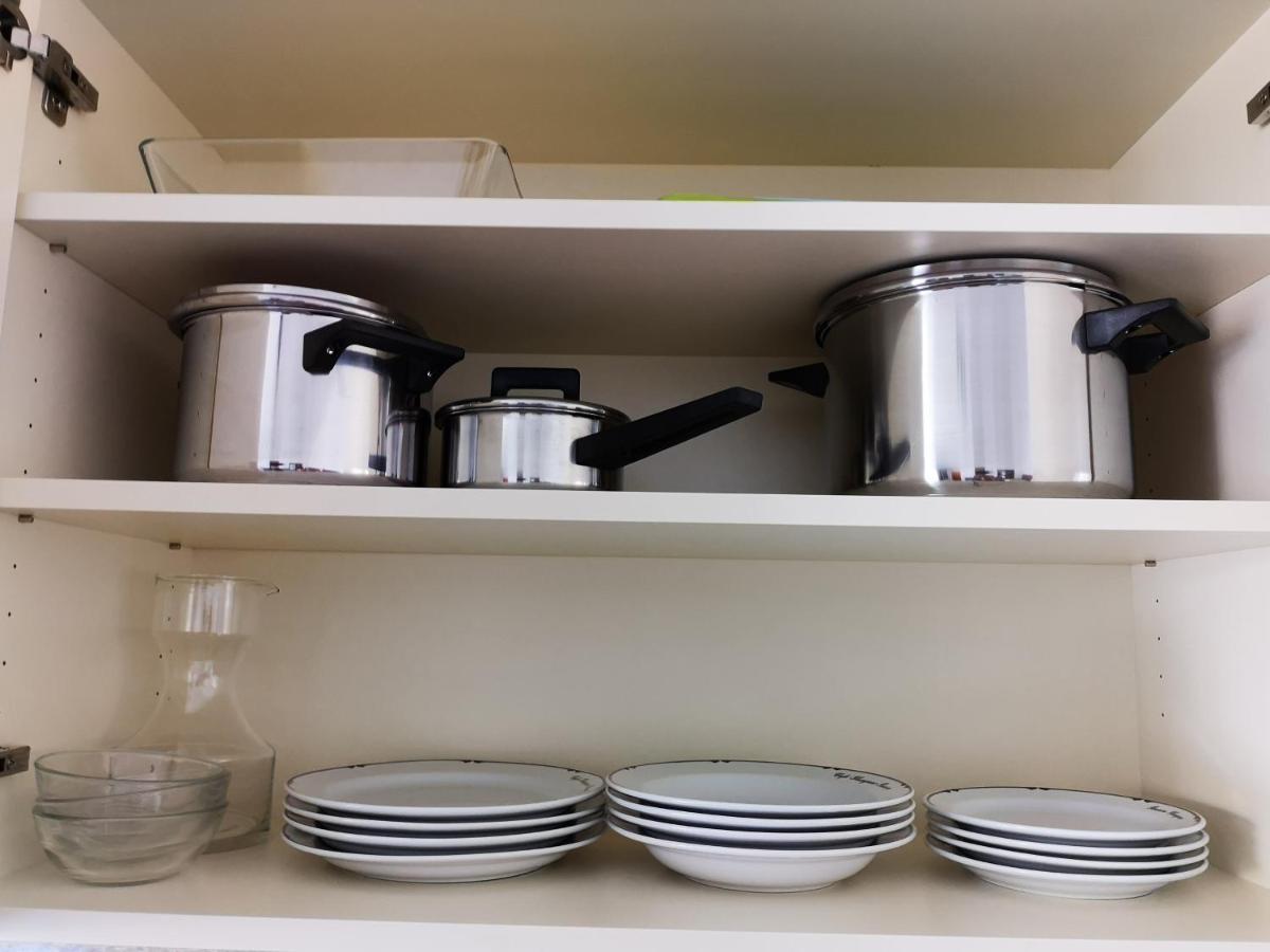 Appartements Glungezer Tulfes Buitenkant foto