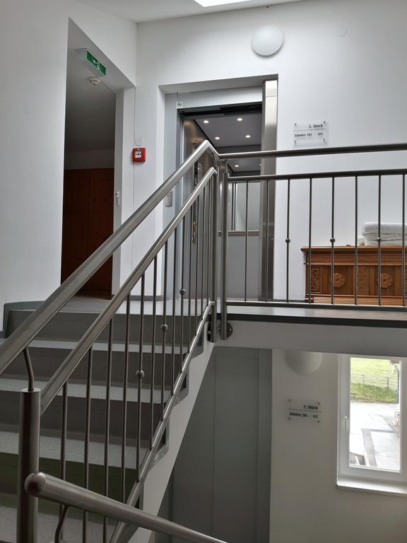 Appartements Glungezer Tulfes Buitenkant foto