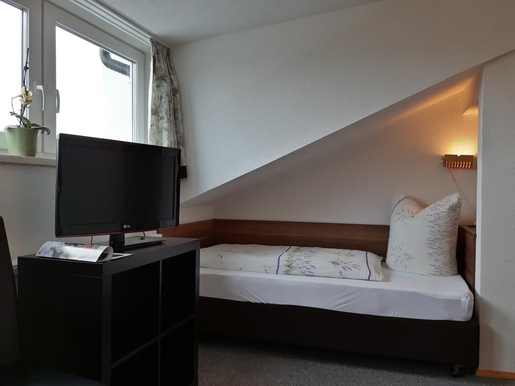 Appartements Glungezer Tulfes Buitenkant foto