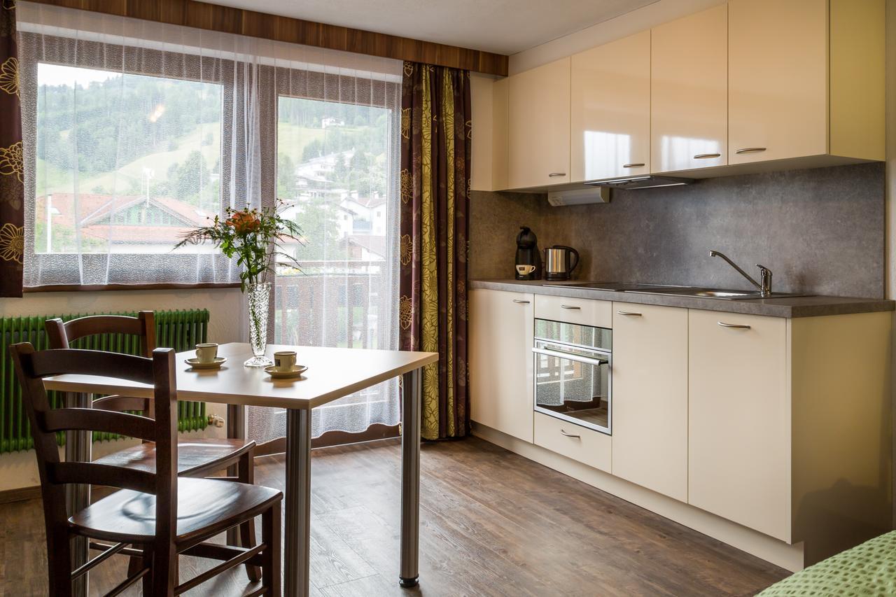 Appartements Glungezer Tulfes Buitenkant foto
