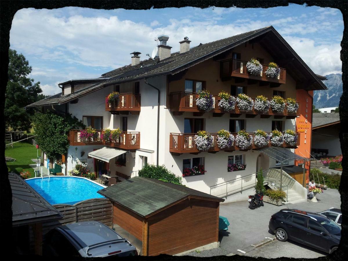 Appartements Glungezer Tulfes Buitenkant foto