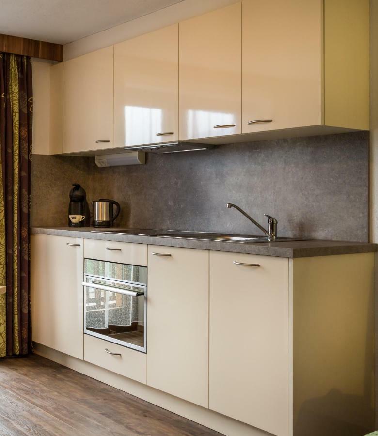Appartements Glungezer Tulfes Buitenkant foto