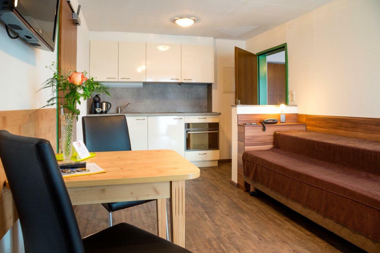 Appartements Glungezer Tulfes Buitenkant foto