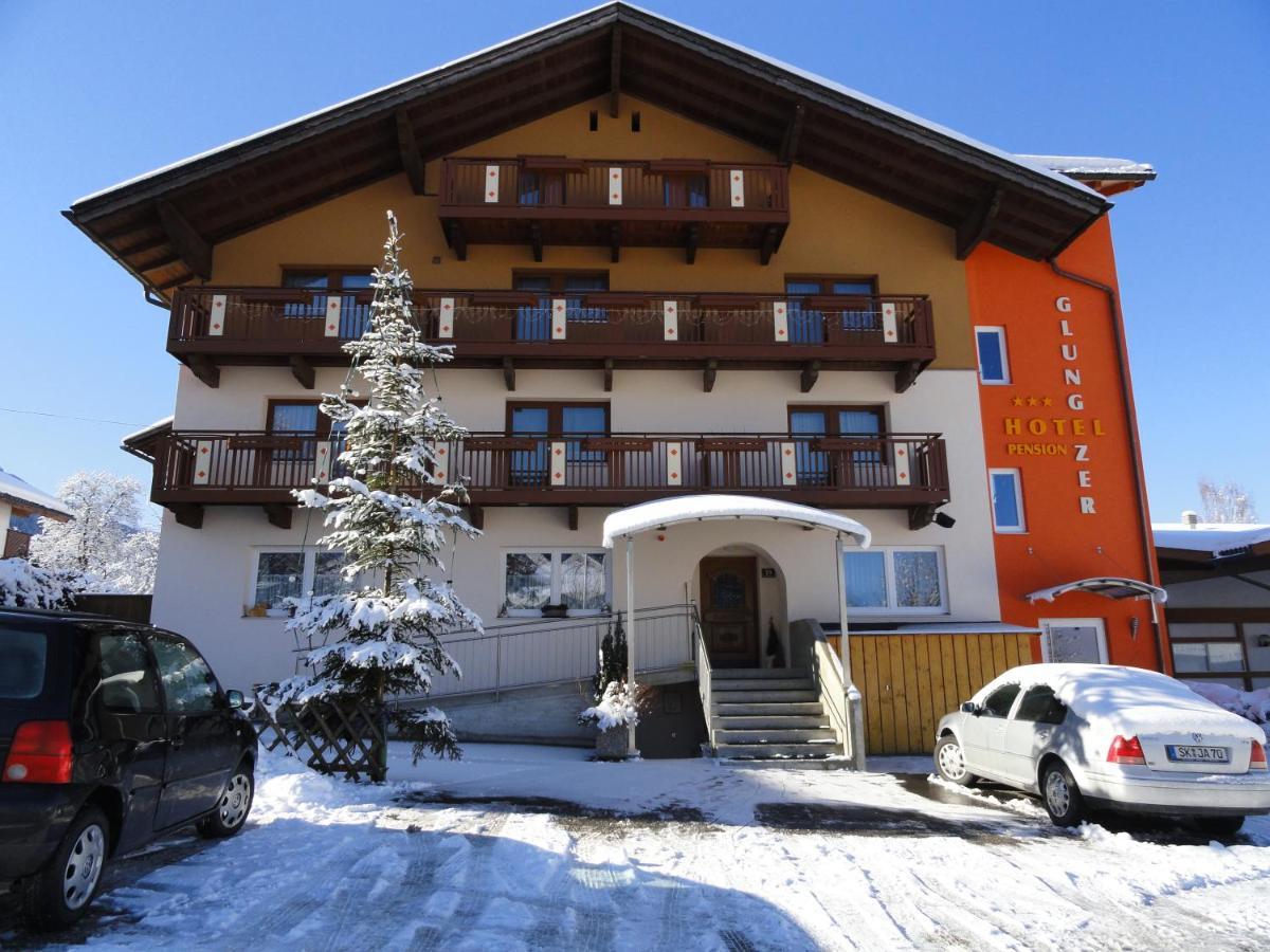 Appartements Glungezer Tulfes Buitenkant foto
